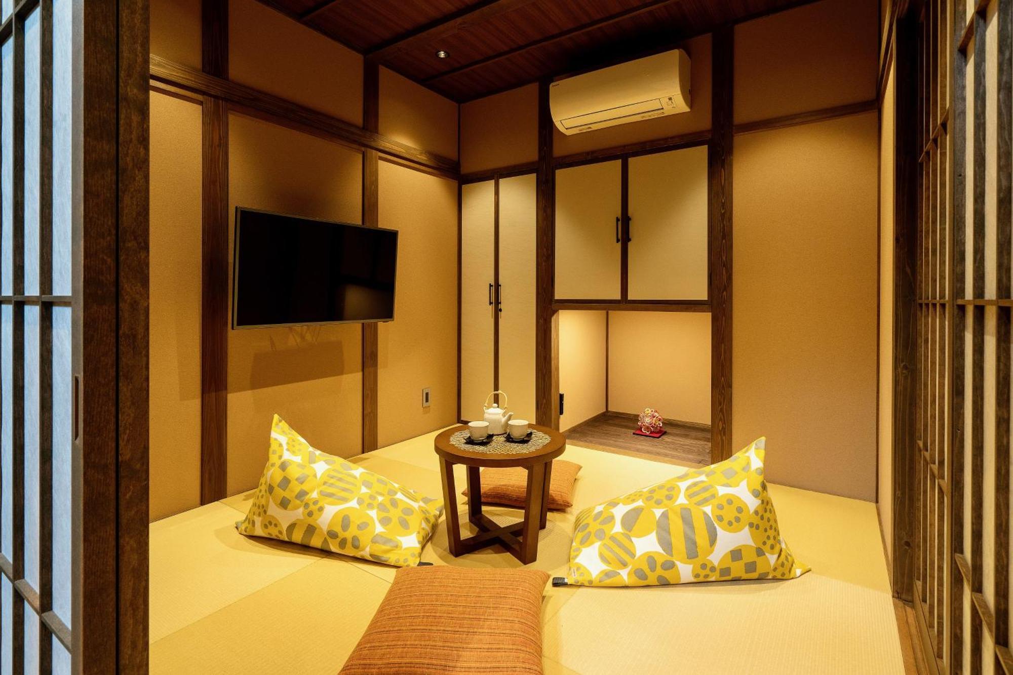 Vila Kagabi Machiya House Kanazawa Exteriér fotografie
