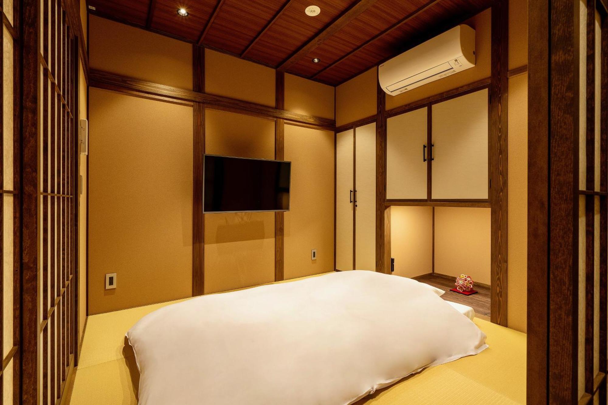 Vila Kagabi Machiya House Kanazawa Exteriér fotografie
