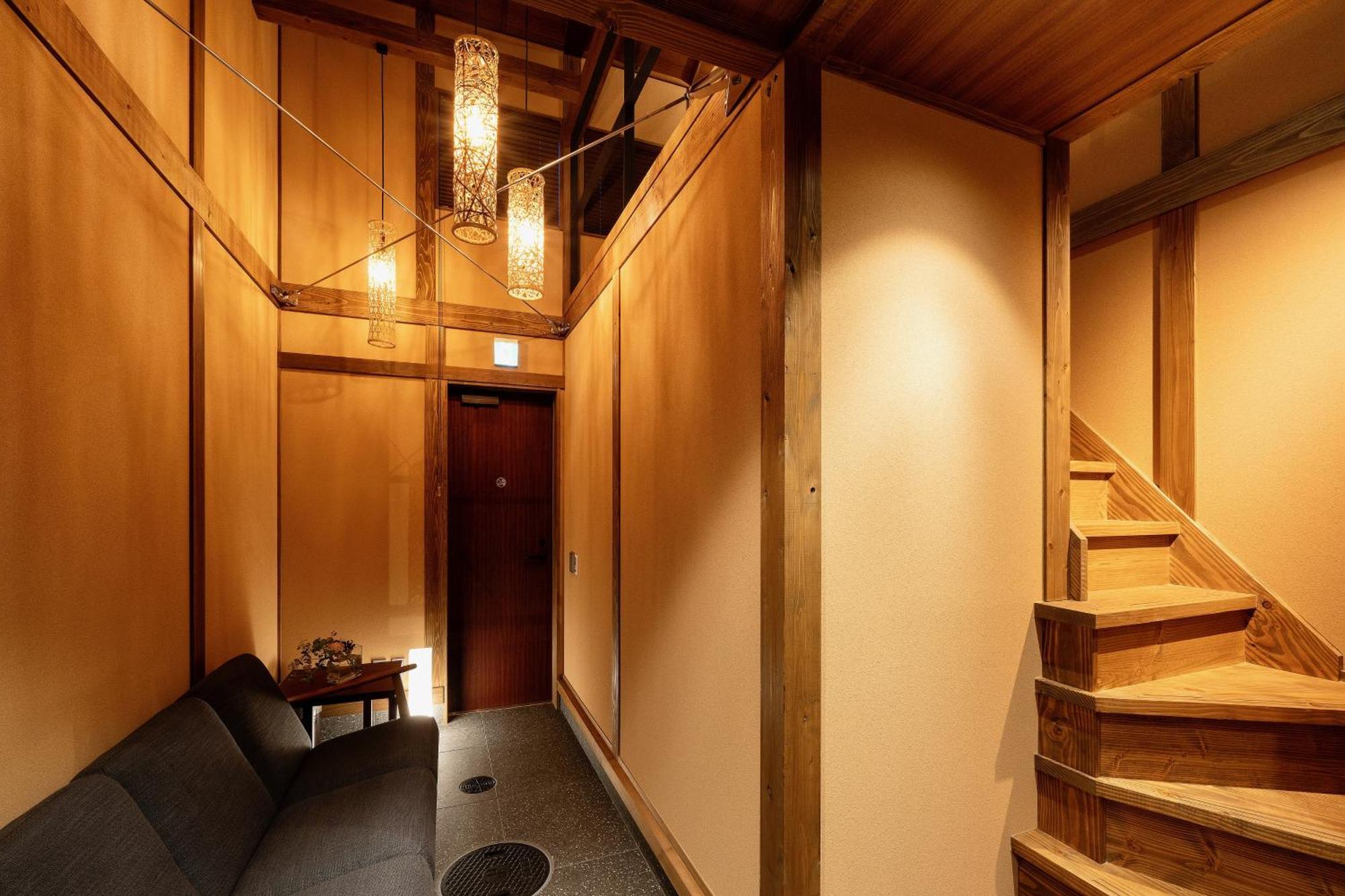 Vila Kagabi Machiya House Kanazawa Exteriér fotografie