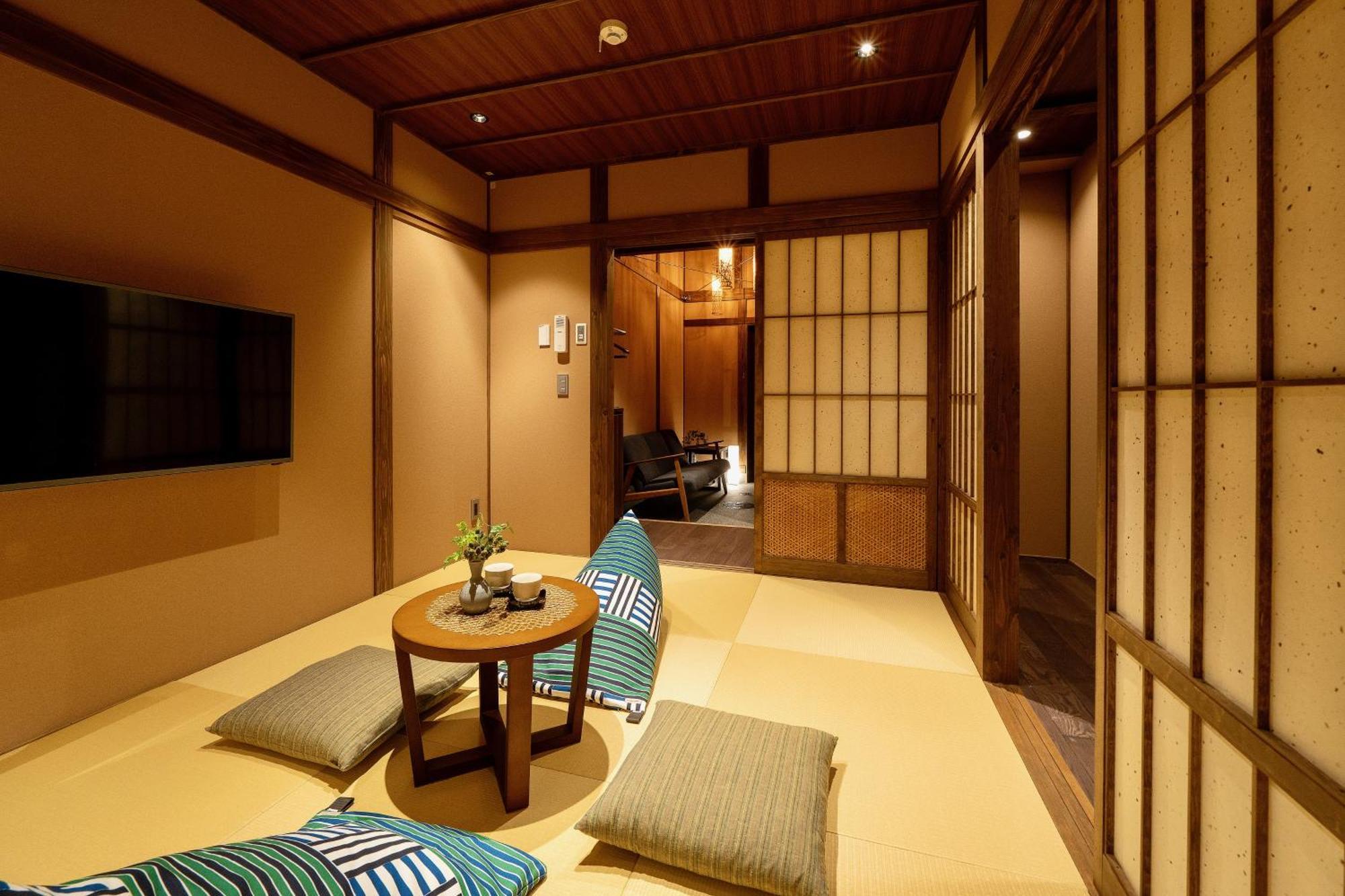 Vila Kagabi Machiya House Kanazawa Exteriér fotografie