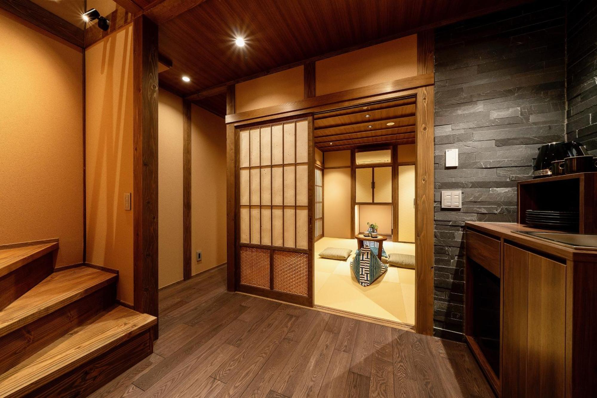 Vila Kagabi Machiya House Kanazawa Exteriér fotografie