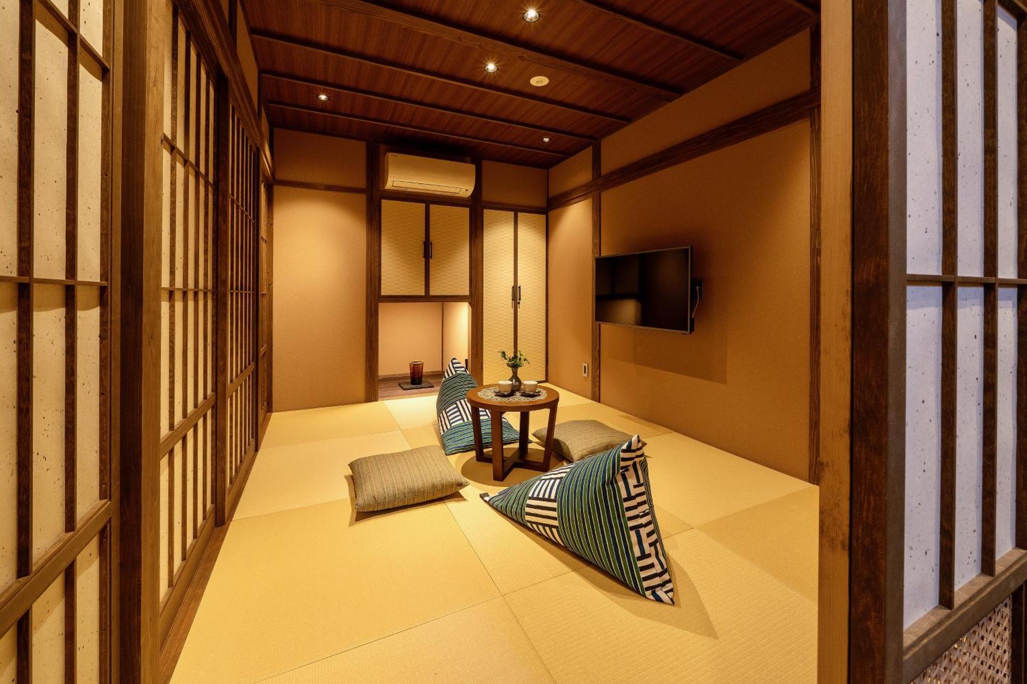 Vila Kagabi Machiya House Kanazawa Exteriér fotografie
