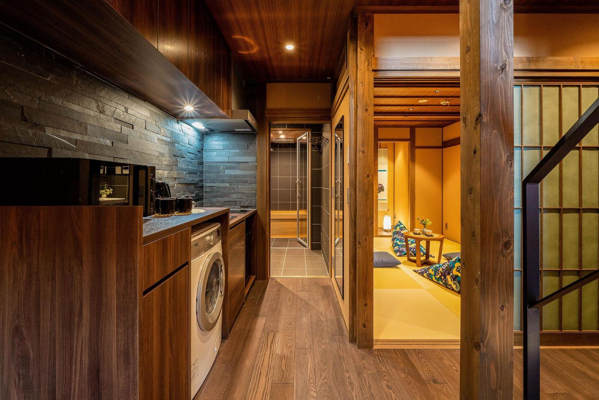 Vila Kagabi Machiya House Kanazawa Pokoj fotografie