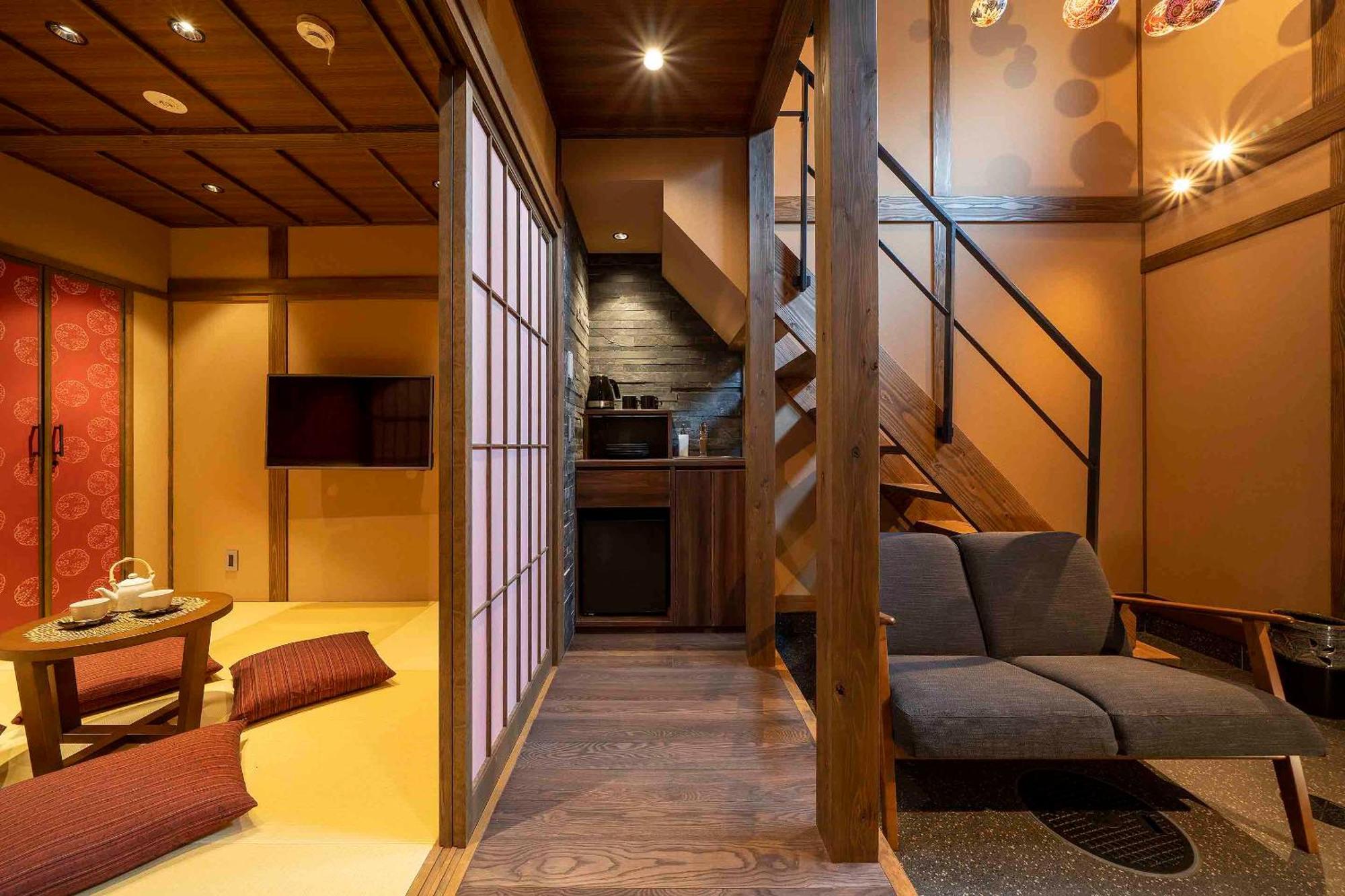 Vila Kagabi Machiya House Kanazawa Pokoj fotografie