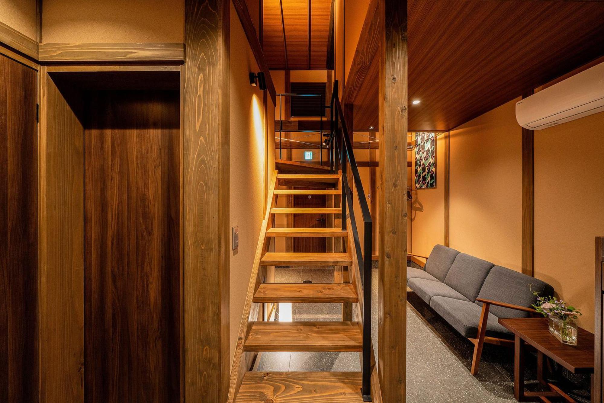 Vila Kagabi Machiya House Kanazawa Pokoj fotografie