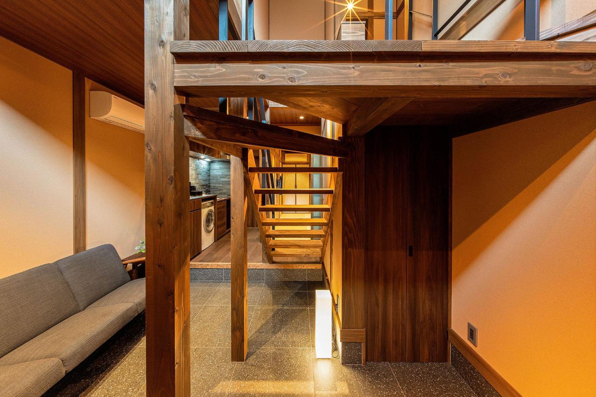Vila Kagabi Machiya House Kanazawa Pokoj fotografie