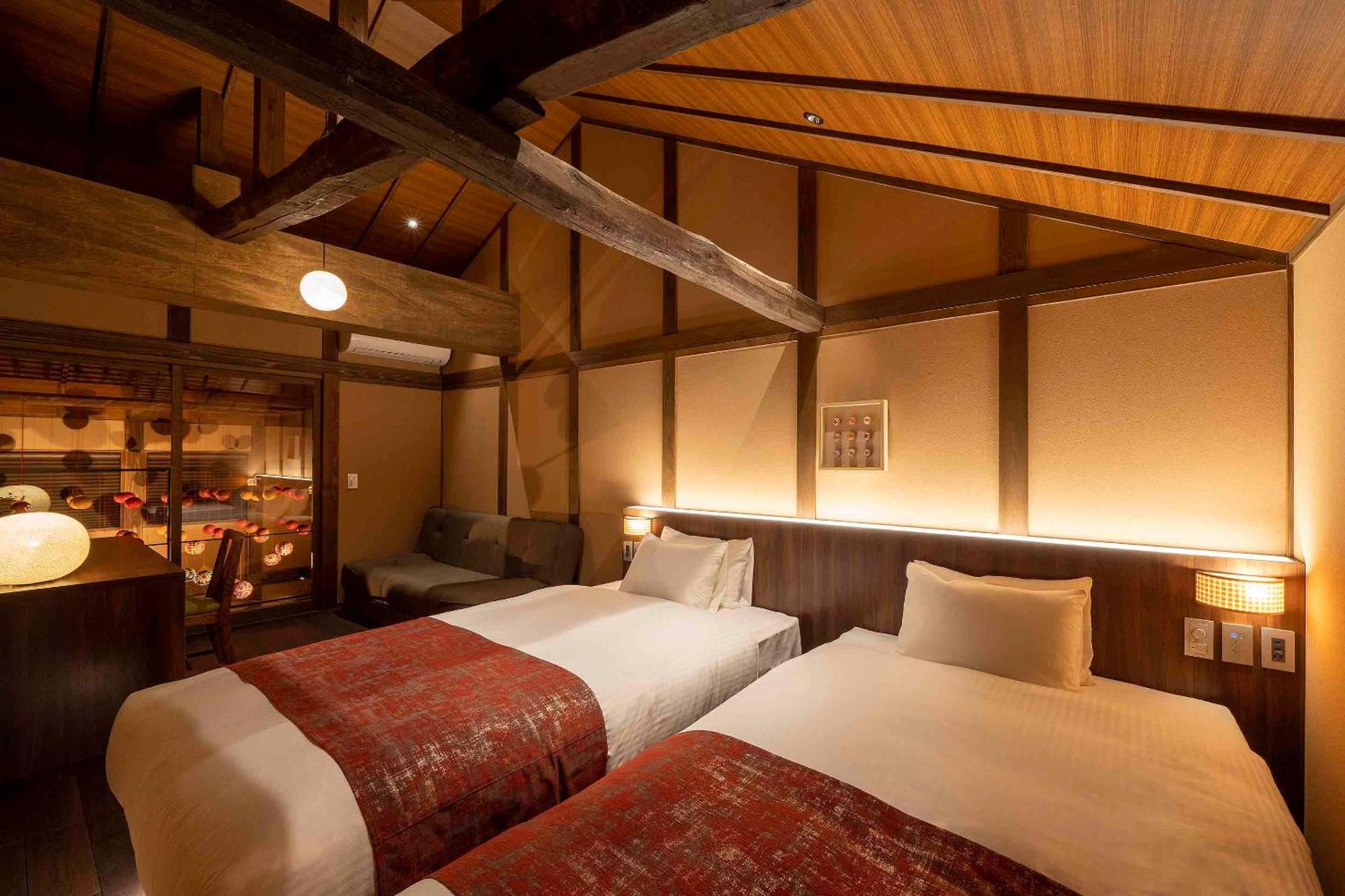 Vila Kagabi Machiya House Kanazawa Pokoj fotografie