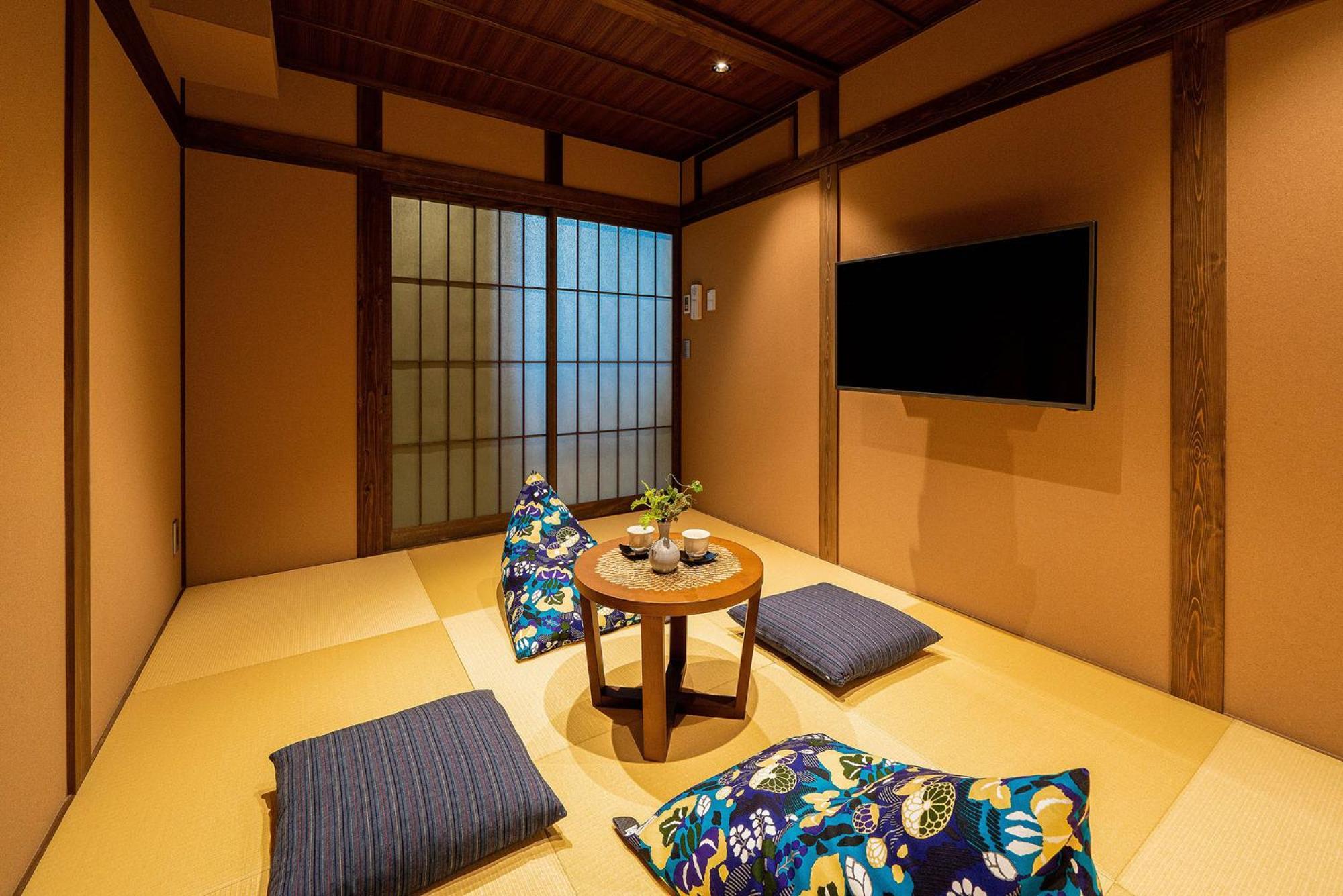 Vila Kagabi Machiya House Kanazawa Pokoj fotografie