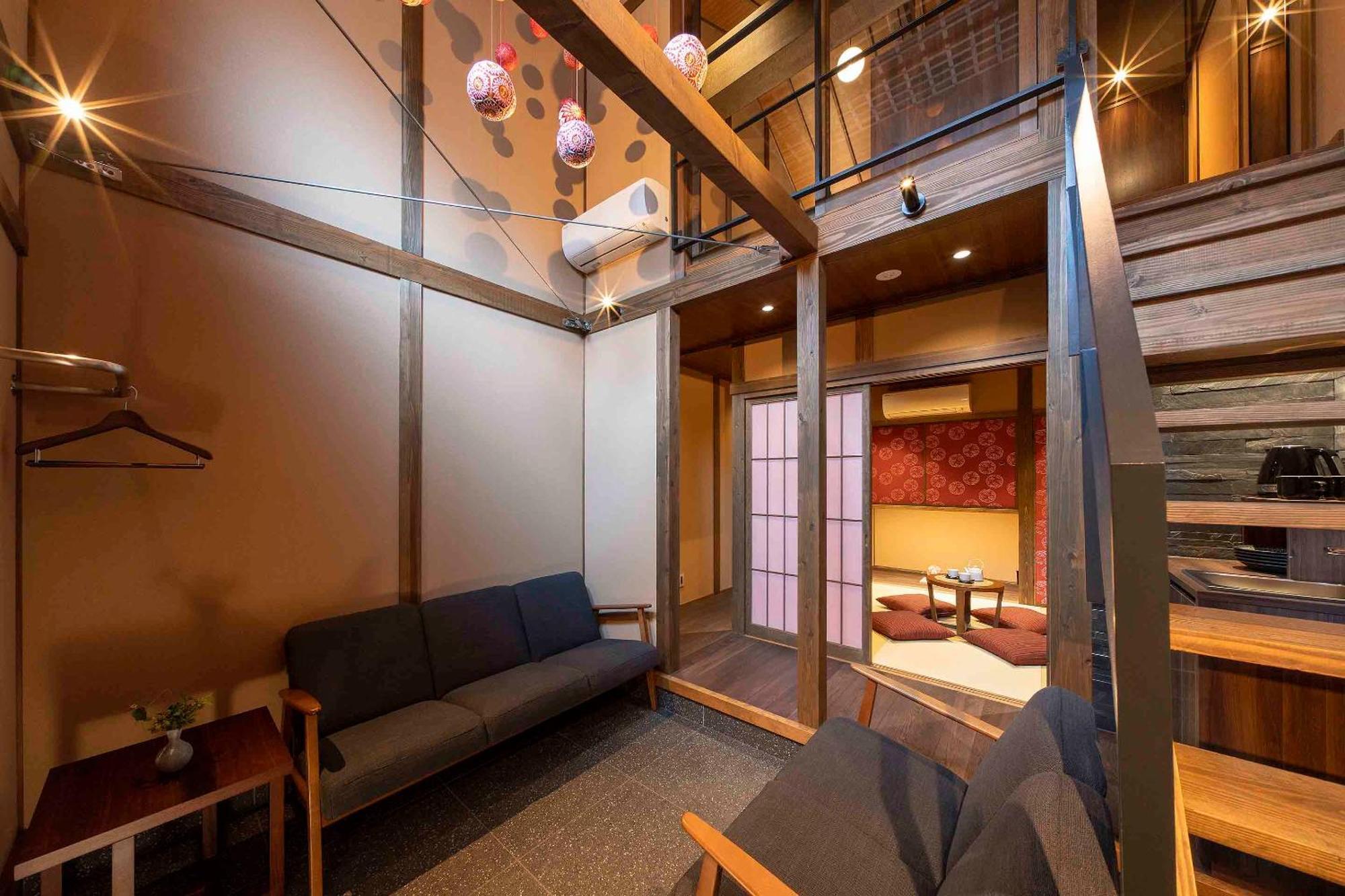 Vila Kagabi Machiya House Kanazawa Pokoj fotografie